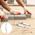 thumbnail image 4 of 2-Piece Premium Stainless Steel Auto Pry Bar Set - Car Interior Trim Removal Tool & Audio System Installer with Wide Edge Design (7" x 1"), 4 of 6