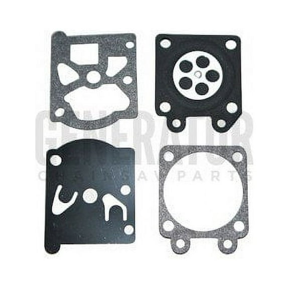 Stihl MS270, MS290, MS310, MS390, MS440, MS460 Carburetor Carb Rebuild Repair Kit