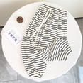 thumbnail image 2 of YTDSCS Little Big Girls Pants 3-14Y Kids Striped Elastic Waist Casual Trousers Spring Summer Fall Long Pants Anti-Mosquito Pants Cotton Pants, 2 of 8
