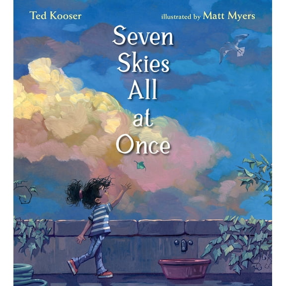 Seven Skies All at Once, (Hardcover)