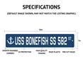 thumbnail image 2 of Social Studies Street Sign Teacher Course Educator School Civics | Indoor/Outdoor | 30" Wide, 2 of 5