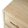 thumbnail image 5 of MIDOQIN  Modern Nightstand, Creative Rotatable Robot Bedside Table, Side End Table for Small Spaces, 5 of 14