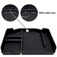 thumbnail image 3 of Organizador de consola EVTIME para RAM 1500 2500 3500 2019-2022, 3 of 7