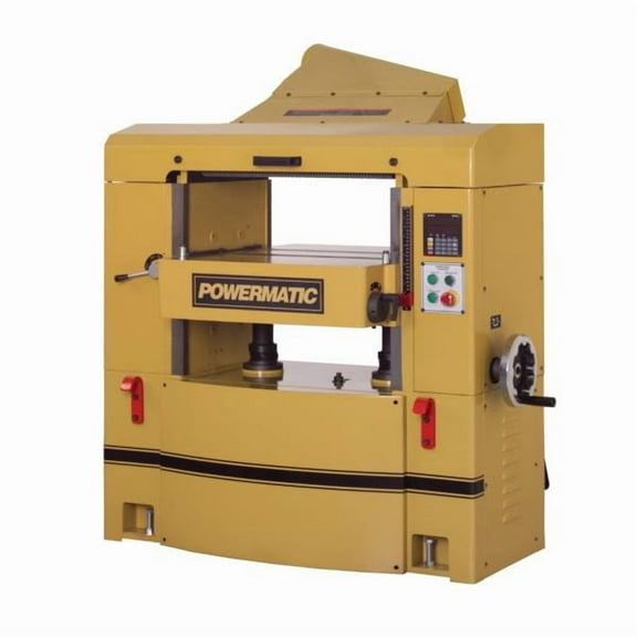 Powermatic PM9-1791303 25 in. 3-Phase 15-Horsepower 230/460V Planer