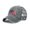 Gray, variant on QSAWXQZ Women's Baseball Cap Independence Day Letter Embroidery Washed Distressed Adjustable Outdoor Casual Hat Free Size