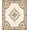 Brown, Pattern 1, variant on ODIKA 4'x6' Machine Washable Non-Slip Area Rug, Traditional Ornate Lattice Trellis Scrollwork Fretwork High Traffic Rug, Brown, 478593