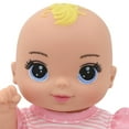 thumbnail image 6 of Magic Nursery: 8" Baby Doll & Bassinet Gift Set - Sun, Pink, White - Bed & Pillow, Hard Body, 2 Care Bottle Toy Accessories, Kids & Toddlers Age 2+, 6 of 6