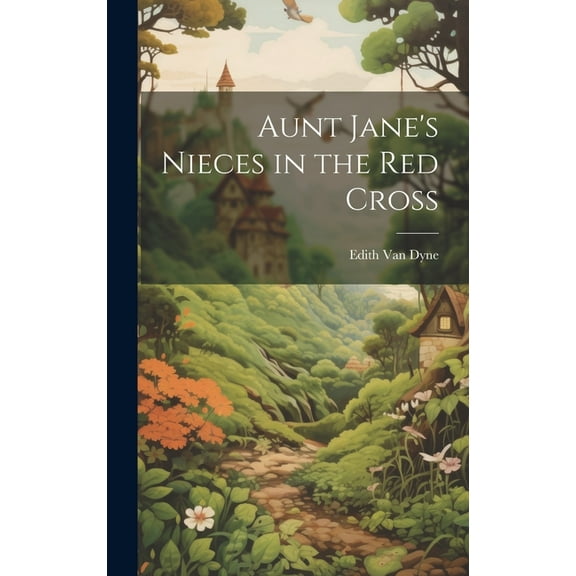 Aunt Jane's Nieces in the Red Cross, (Hardcover)