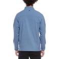 thumbnail image 2 of TravisMathew mens Travis Matthew Valley View Jacket, s, Blue, 2 of 3