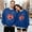 Blue, variant on Matching Shirts for Couples Mens Crewneck Sweatshirts Husband and Wife Matching Outfits Womens Sweatshirts Lover Long Sleeve Sweater for Valentines Day Sweatshirts for Women