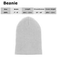 thumbnail image 6 of Men's ICEE Chill Bear  Beanie, 6 of 6