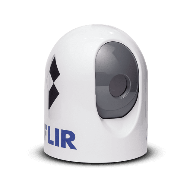 FLIR Systems Thermal Imaging Camera 432-0010-13-00 MD-625; Use To Detect Objects In Darkness/Fog/Glare; Fixed Mount; 640 X 480 Pixel Camera Resolution; 25 Degree x 19 Degree Field Of View Angle