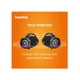thumbnail image 5 of Bocina Bluetooth Heysong Bang 50w Ipx6 Portátil Powerbank, 5 of 12