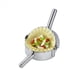 thumbnail image 4 of 2X Mejores Utensilios Molde para Ravioles de Acero Inoxidable Empanada Prensa Fabricante de Dumpling Cortador de Masa de PasteleríA de Envoltura Accesorios de Cocina, 4 of 8