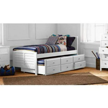Better Homes and Gardens Kids Panama Beach Twin Captain s