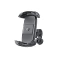 thumbnail image 4 of S SERENABLE Bike Phone Mount 360 degree Rotatable Cellphone Bracket for Mountain Bikes Riding Black, 4 of 9