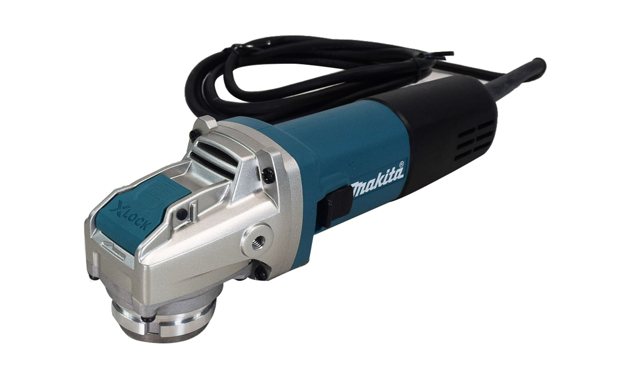 Makita GA4570 7.5Ah Corded 4.5" Angle Grinder with AC/DC Switch