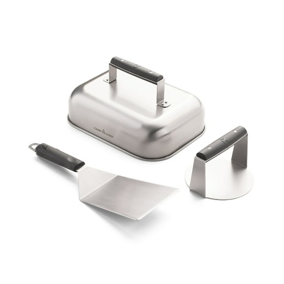 Camp Chef, Smashed Burger Kit, BGSET3