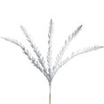thumbnail image 1 of Vickerman L162012 Turquoise Soap Plant Glitter Leaf Spray - 22 in. - 6 per Bag, 1 of 3