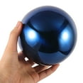 thumbnail image 3 of FONDOTIN Round Mirror Ball Delicate Reflective Ball Outdoor Decoration for Yard 1Set, 3 of 6