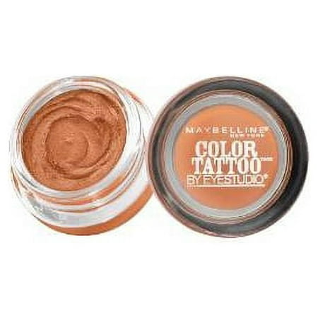 Maybelline Eye Studio Color Tattoo, 24 Hour Eyeshadow