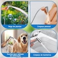 thumbnail image 4 of Rociador de bidé manual ABSOK con manguera de 1,5 m, 4 of 7