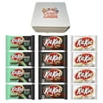 thumbnail image 2 of Kit Kat Chocolate Candy Bar Variety Box, 1.5 Oz Bars Pack of 12 by CANDY CABIN Duos - Dark - Milk - White, 2 of 2