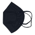 thumbnail image 3 of Cubrebocas KN95 Sanwo Negro Sin Válvula 50 piezas Sanwo KN95, 3 of 4