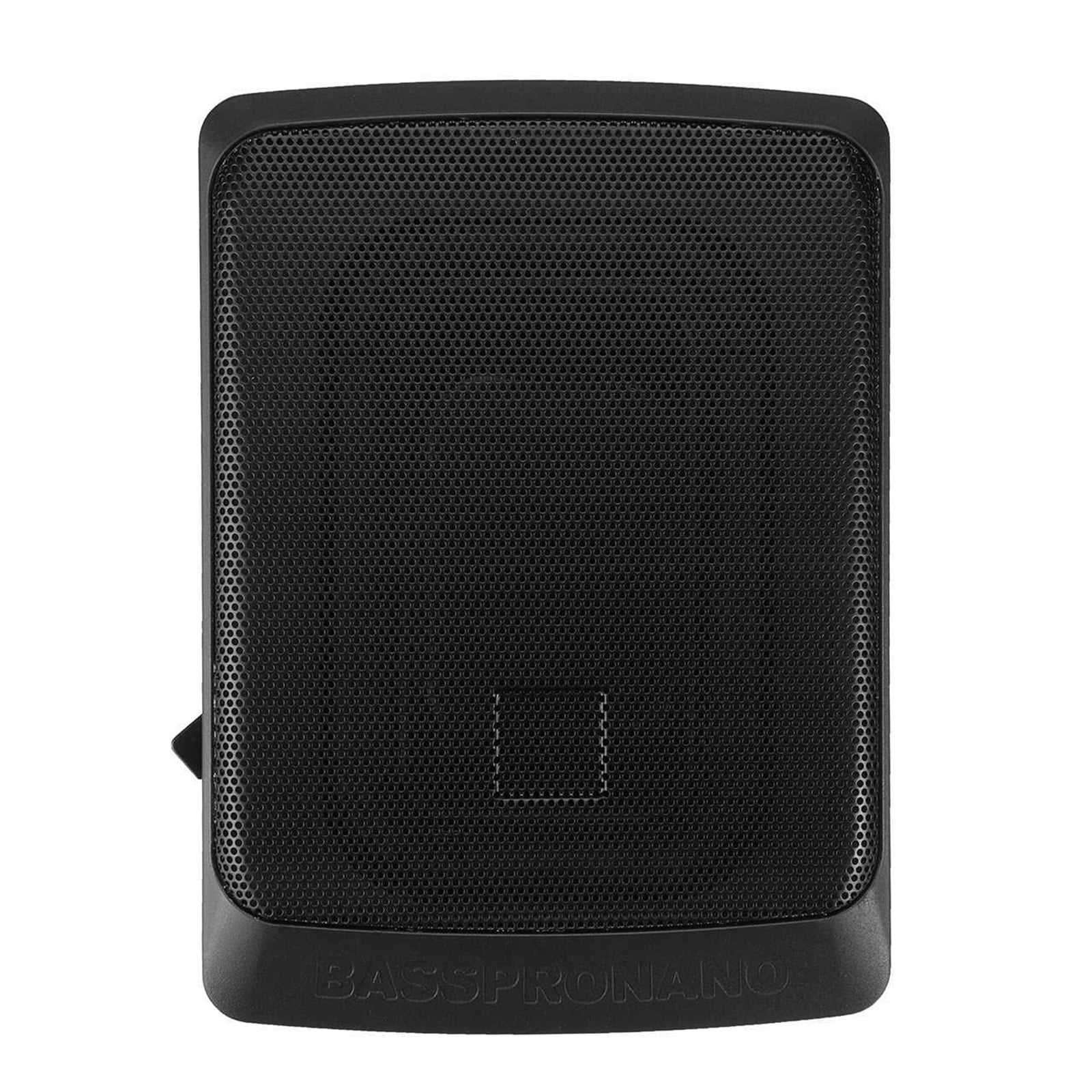 Car Subwoofer Amplifiers Class D HIFI Slim Under-Seat Bass Powered Car Speaker Subwoofer Power Processo