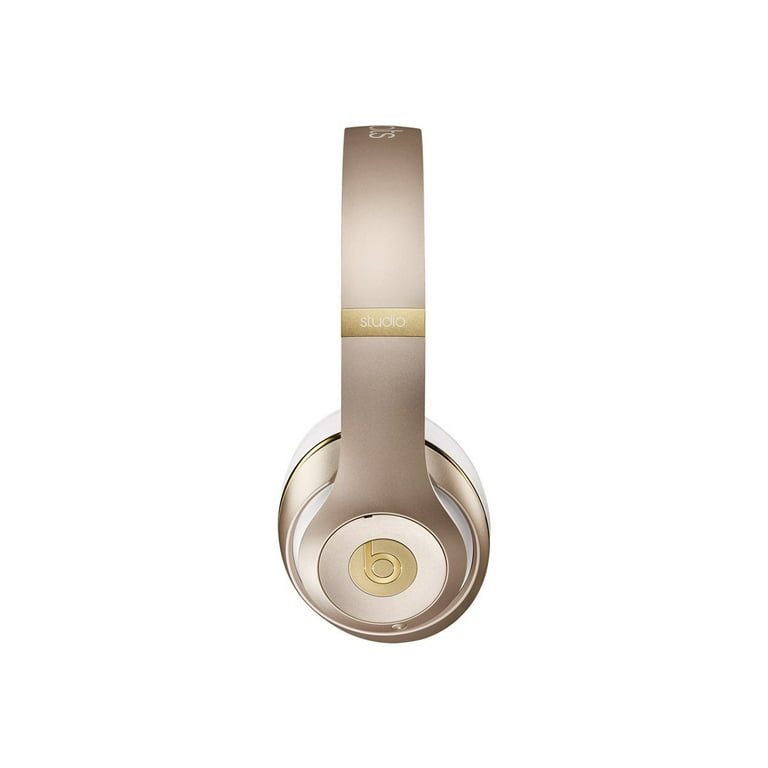 Beats by Dr. Dre Studio Bluetooth Over-Ear Headphones, Noise Beats by Dr. Dre Studio Bluetooth Over-Ear Headphones, Noise