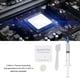 thumbnail image 3 of Pasta Térmica, Segura Y Confiable, 5 Piezas, 3,2 W/m.k, Pasta Conductora Térmica Sin Veneno Para CPU GPU, 3 of 7