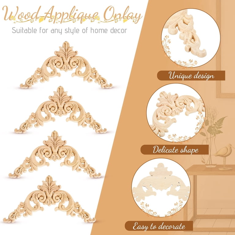Wood Appliques For Cabinets | Cabinets Matttroy