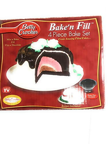 betty crocker bake set toy