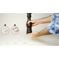 thumbnail image 4 of Peugeot Paris u'Select 12 Inch White Lacquer Peppermill, 4 of 4
