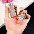thumbnail image 5 of Xihbxyly Rubor Líquido, Rubor En Crema Mate 3 En 1, Color Modulable para Todos Los Tonos de Piel, Fórmula de Larga Duración con Aplicador de Esponja, Contorno Fácil, Perfecto para Mujeres En Movimien, 5 of 5