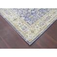 thumbnail image 4 of Amer Rugs Century Navy Bordered Area Rug 5'3"x7'3", 4 of 5