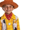 thumbnail image 5 of Disney Toy Story Woody Halloween Family Matching Costume for Children, Toddlers Size 2T, by Disguise, 5 of 8