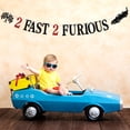 thumbnail image 4 of Fiesta de segundo cumpleaños con temática de coches de carreras de Banner 2 Fast 2 Furious, 4 of 7