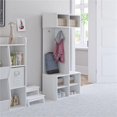 thumbnail image 1 of Ameriwood Home Rangement 6 Cubes pour Enfant en Blanc, 1 of 8