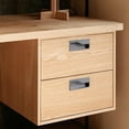 thumbnail image 2 of Armoire Intégrée Tiroir Armoire Meuble Télé Poignée de Porte anti-collision, 2 of 7