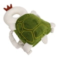 thumbnail image 4 of Mochila protectora para la cabeza de bebé con forma de animal, relleno de algodón PP, almohada de seguridad para caminar para niños pequeños, color tortuga, 4 of 14
