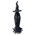 thumbnail image 1 of Halloween Desktop Ornament Witch Decoration Bucket Tree Retro Statue Home Sculpture Resin Figurine for Festive Decorations, 1 of 7