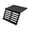 A, variant on FTsdfkl 20x15cm Foldable Mahjong Card Stand, Angled Plastic Card Holder For American Mahjong Table Game Play