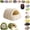 Corduroy-White, variant on Removable and Washable Winter Closed-Off Cat Bed, Cutypet Winter Cave Warm Foldable Pet Nest for Indoor Cats & Small Dogs, Soft Plush Enclosed Pet House for Sleeping and Resting
