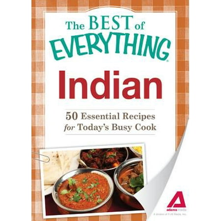 Indian - eBook (Best Indian Food In Phoenix)
