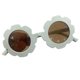 thumbnail image 2 of Sonducket Gafas ópticas, gafas de girasol, accesorios de ropa para niños pequeños encantadores con marco adecuado para usar en la cara Lentes Azul gris polaco, 2 of 6