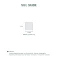 thumbnail image 2 of Toalla Lacoste Formula One 33x33cm 100% algodón Supima, 2 of 7