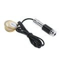 thumbnail image 2 of Instrumento de cuerda acústica 3 transductores Piezo Pickup Pick-up System 6.35mm, 2 of 7