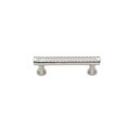 thumbnail image 1 of Baldwin 4371150 3 in. Couture Pull, Satin Nickel, 1 of 1