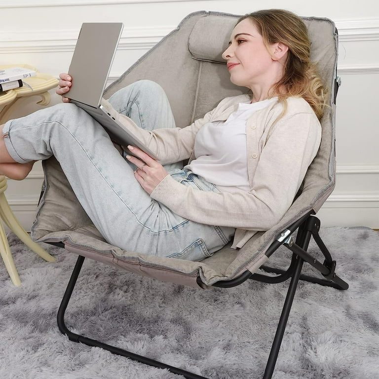Comfy foldable chair hotsell